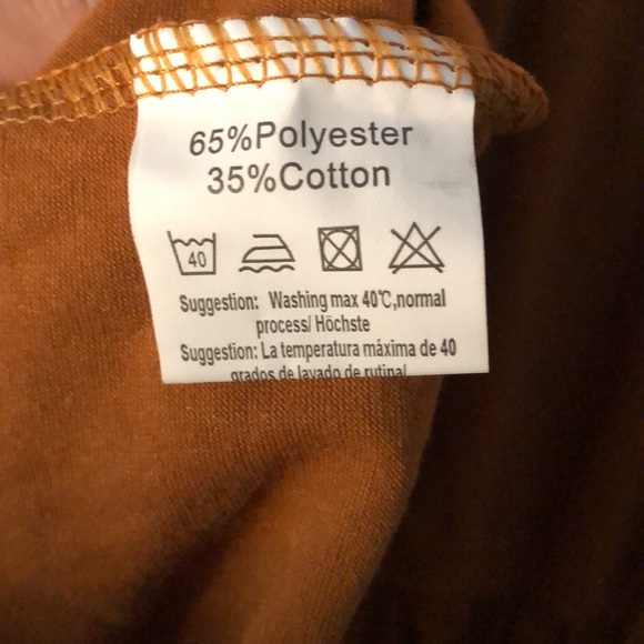 Brand new with tags large dress with pockets - Picture 6 of 9